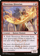 Illustrious Historian [Strixhaven: School of Mages] - The Mythic Store | 24h Order Processing
