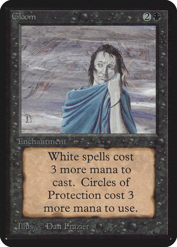 Gloom [Alpha Edition] - The Mythic Store | 24h Order Processing