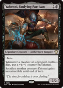 Yahenni, Undying Partisan [Secrets of Strixhaven Commander] - The Mythic Store | 24h Order Processing
