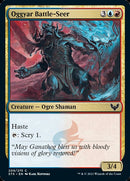 Oggyar Battle-Seer [Strixhaven: School of Mages] - The Mythic Store | 24h Order Processing