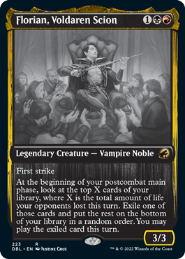 Florian, Voldaren Scion [Innistrad: Double Feature] - The Mythic Store | 24h Order Processing