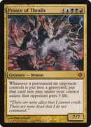 Prince of Thralls [Shards of Alara] - The Mythic Store | 24h Order Processing