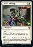 Leyline Binding [Dominaria United Prerelease Promos] - The Mythic Store | 24h Order Processing