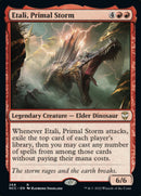 Etali, Primal Storm [Streets of New Capenna Commander] - The Mythic Store | 24h Order Processing