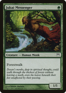Jukai Messenger [Champions of Kamigawa] - The Mythic Store | 24h Order Processing
