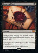 Imperial Seal [Double Masters 2022] - The Mythic Store | 24h Order Processing