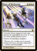Hour of Reckoning [Ravnica: City of Guilds] - The Mythic Store | 24h Order Processing
