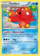 Octillery(33/162) (Theme Deck Exclusive) [XY: BREAKthrough] - The Mythic Store | 24h Order Processing