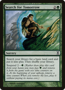 Search for Tomorrow [Time Spiral] - The Mythic Store | 24h Order Processing