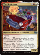 The Neutrinos [Teenage Mutant Ninja Turtles] - The Mythic Store | 24h Order Processing