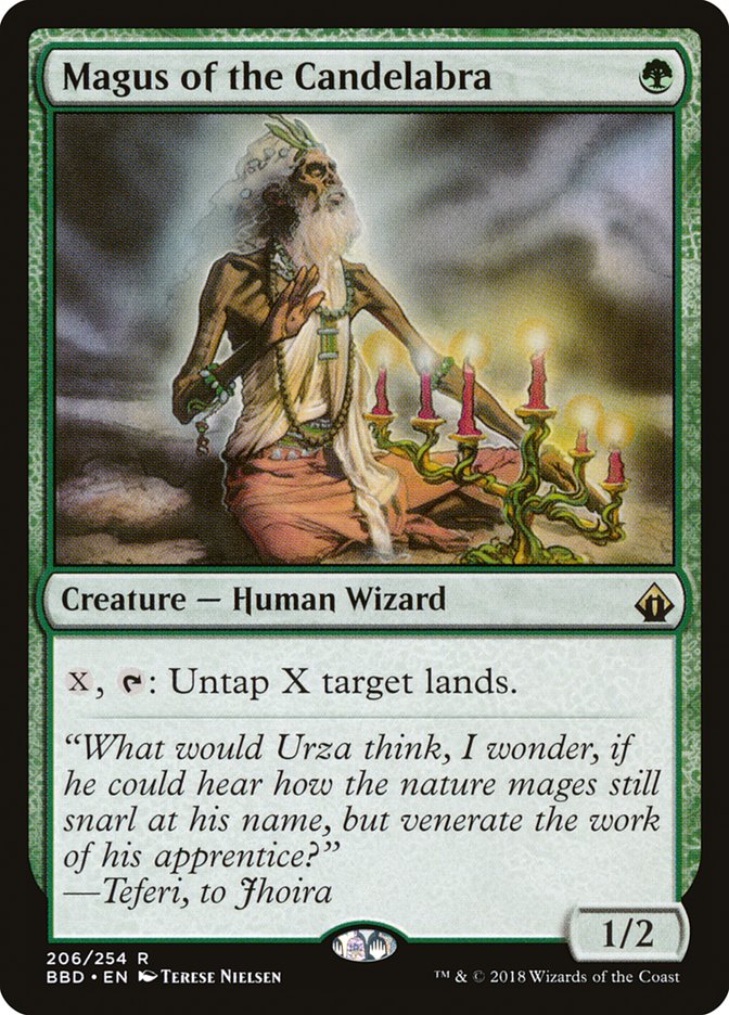 Magus of the Candelabra [Battlebond] - The Mythic Store | 24h Order Processing