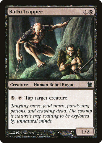 Rathi Trapper [Modern Masters] - The Mythic Store | 24h Order Processing