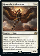 Heavenly Blademaster [Game Night: Free-for-All] - The Mythic Store | 24h Order Processing