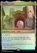 Baldur's Gate [Commander Legends: Battle for Baldur's Gate Prerelease Promos] - The Mythic Store | 24h Order Processing