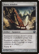 Heavy Arbalest [Scars of Mirrodin] - The Mythic Store | 24h Order Processing