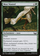 Most Wanted [Streets of New Capenna] - The Mythic Store | 24h Order Processing