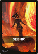 Seismic [Jumpstart Front Cards] - The Mythic Store | 24h Order Processing
