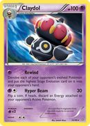 Claydol (33/98) [XY: Ancient Origins] - The Mythic Store | 24h Order Processing