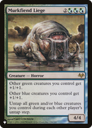 Murkfiend Liege [The List] - The Mythic Store | 24h Order Processing