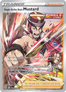 Single Strike Style Mustard (TG28/TG30) [Sword & Shield: Brilliant Stars] - The Mythic Store | 24h Order Processing