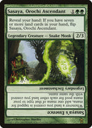 Sasaya, Orochi Ascendant // Sasaya's Essence [Saviors of Kamigawa] - The Mythic Store | 24h Order Processing