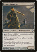 Puppet Conjurer [Shards of Alara] - The Mythic Store | 24h Order Processing