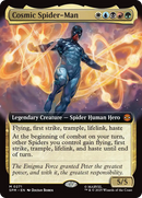 Cosmic Spider-Man (Extended Art) [Marvel's Spider-Man] - The Mythic Store | 24h Order Processing
