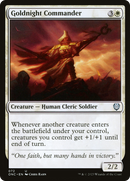 Goldnight Commander [Phyrexia: All Will Be One Commander] - The Mythic Store | 24h Order Processing