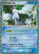 Articuno ex (032) [Nintendo: Black Star Promos] - The Mythic Store | 24h Order Processing