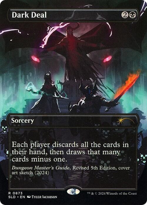 Dark Deal [Secret Lair Drop Series] - The Mythic Store | 24h Order Processing