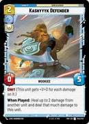 Kashyyyk Defender (044/257) (044/257) [Twilight of the Republic] - The Mythic Store | 24h Order Processing