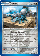Durant (92/135) [Black & White: Plasma Storm] - The Mythic Store | 24h Order Processing