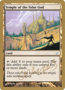 Temple of the False God (Gabriel Nassif) [World Championship Decks 2004] - The Mythic Store | 24h Order Processing