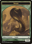 Snake Token [Hour of Devastation Tokens] - The Mythic Store | 24h Order Processing