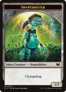 Shapeshifter // Shapeshifter Double-Sided Token [Commander 2015 Tokens] - The Mythic Store | 24h Order Processing