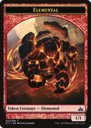 Elemental Token (002/006) [Rivals of Ixalan Tokens] - The Mythic Store | 24h Order Processing