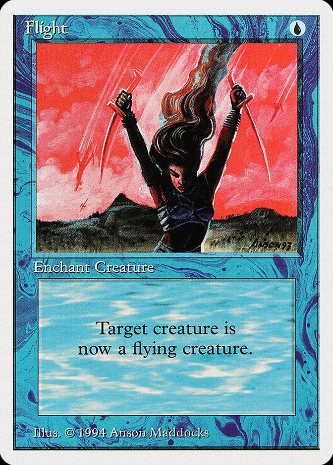 Flight [Summer Magic / Edgar] - The Mythic Store | 24h Order Processing