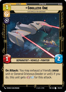 Soulless One - Customized for Grievous (179/257) (179/257) [Twilight of the Republic] - The Mythic Store | 24h Order Processing