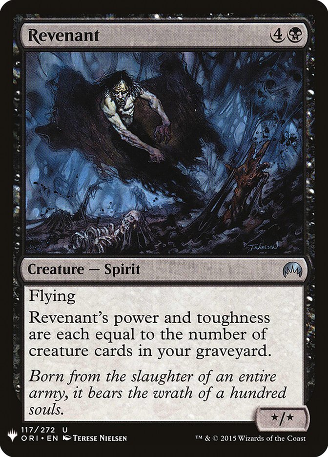Revenant [Mystery Booster] - The Mythic Store | 24h Order Processing