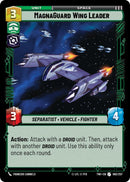 MagnaGuard Wing Leader (082/257) (082/257) [Twilight of the Republic] - The Mythic Store | 24h Order Processing