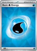 Basic Water Energy (011) [Scarlet & Violet: Stellar Crown] - The Mythic Store | 24h Order Processing