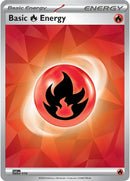 Basic Fire Energy (010)(Holo) [Scarlet & Violet: Stellar Crown] - The Mythic Store | 24h Order Processing