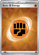 Basic Fighting Energy (014)(Holo) [Scarlet & Violet: Stellar Crown] - The Mythic Store | 24h Order Processing