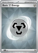 Basic Metal Energy (016)(Holo) [Scarlet & Violet: Stellar Crown] - The Mythic Store | 24h Order Processing