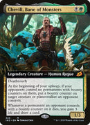 Chevill, Bane of Monsters (Extended Art) [Ikoria: Lair of Behemoths] - The Mythic Store | 24h Order Processing