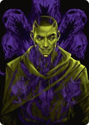 Kaito, Bane of Nightmares Art Card [Duskmourn: House of Horror Art Series] - The Mythic Store | 24h Order Processing