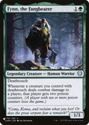 Fynn, the Fangbearer [The List] - The Mythic Store | 24h Order Processing