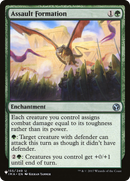 Assault Formation [The List] - The Mythic Store | 24h Order Processing