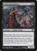Grixis Slavedriver [Conflux] - The Mythic Store | 24h Order Processing