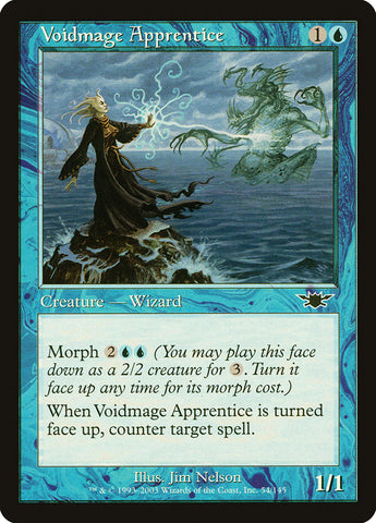 Voidmage Apprentice [Legions] - The Mythic Store | 24h Order Processing